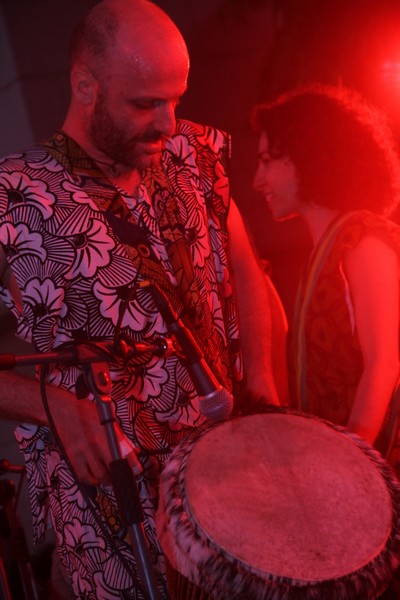 Fete de la Musique 2018 at Thermes Romains